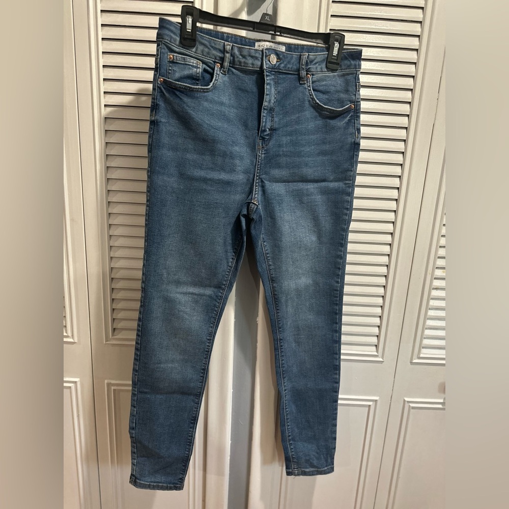 Primark Blue Denim Jeans